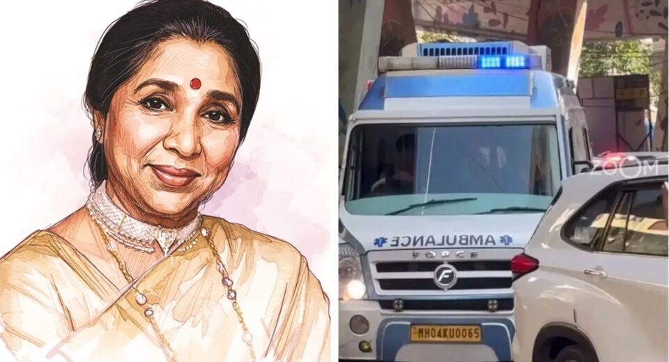 Asha Bhosle, Voice of 12,000 Songs, Dies at 92