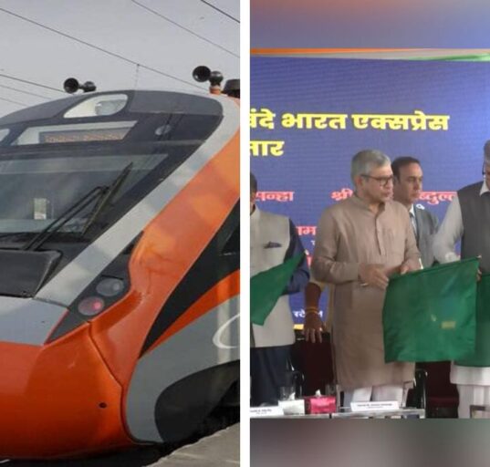 Ashwini Vaishnaw to Launch Jammu–Srinagar Vande Bharat Today