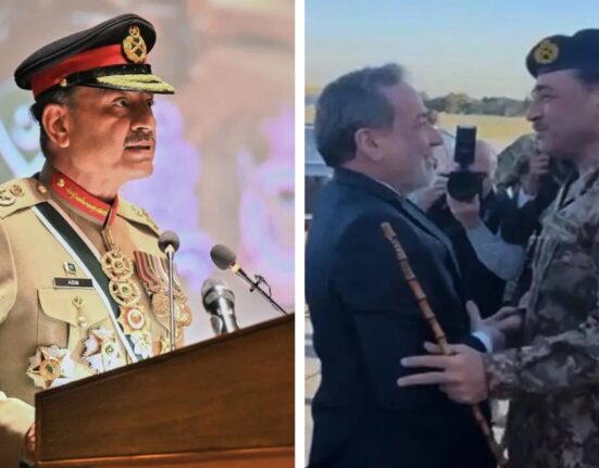 Asim Munir in Iran With Trump Peace Offer After Islamabad Talks Fails