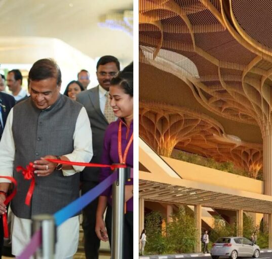 Assam CM Announces Start of New Guwahati Airport Terminal Operations Today