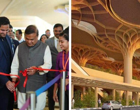 Assam CM Announces Start of New Guwahati Airport Terminal Operations Today