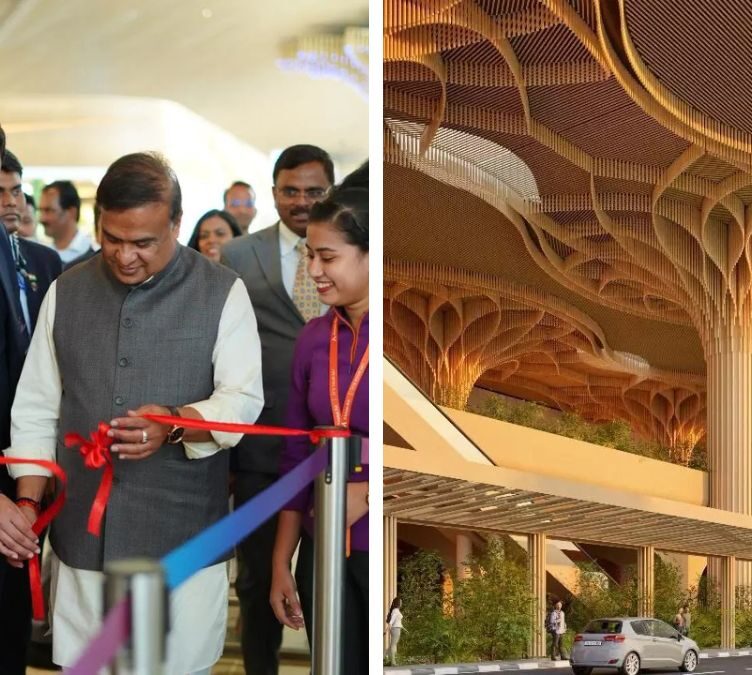 Assam CM Announces Start of New Guwahati Airport Terminal Operations Today