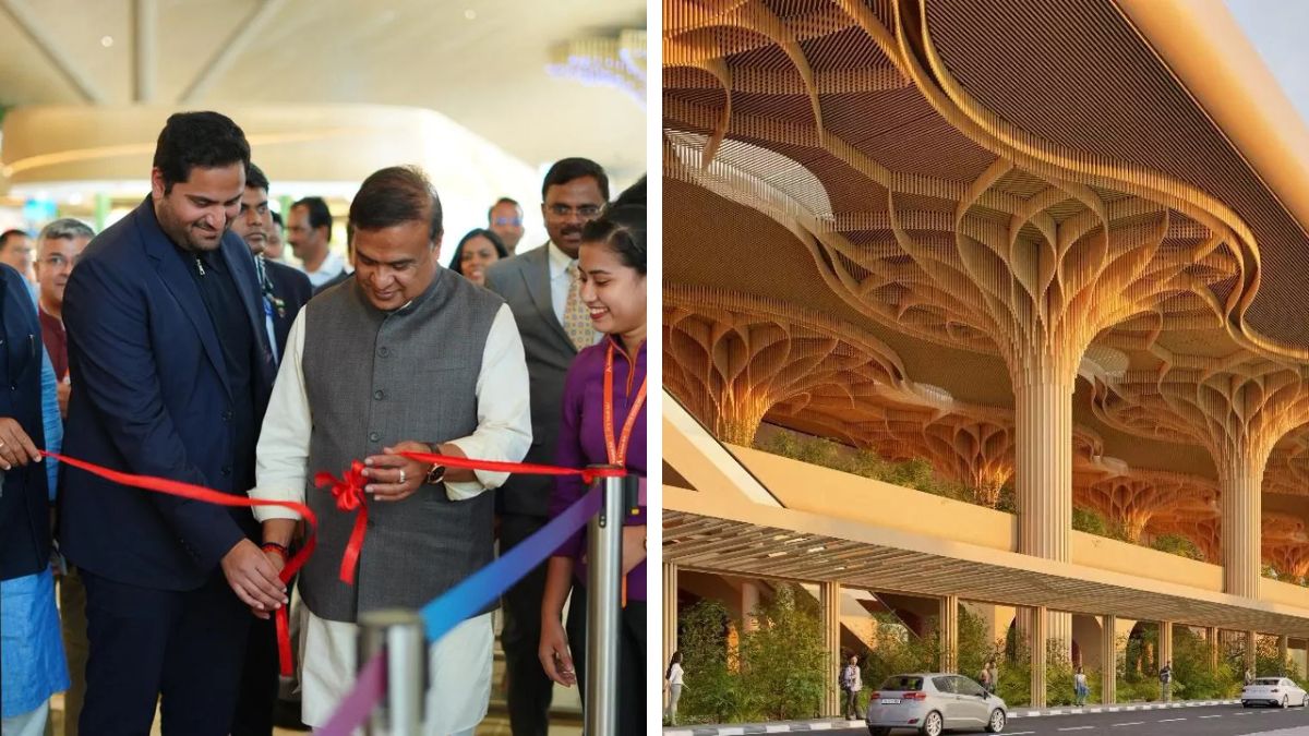 Assam CM Announces Start of New Guwahati Airport Terminal Operations Today