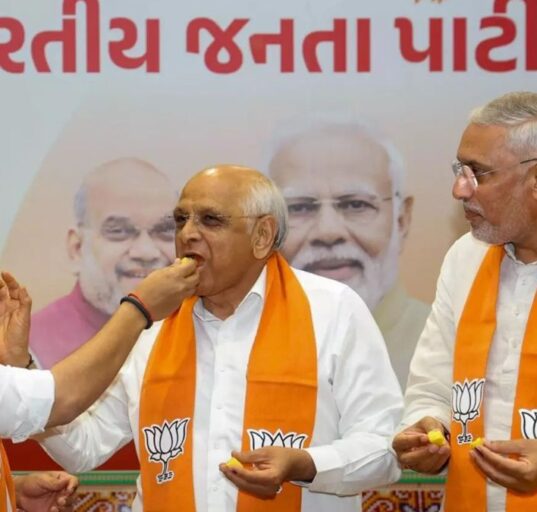 BJP Wins All 15 Gujarat Municipal Corporations, AAP Loses Surat