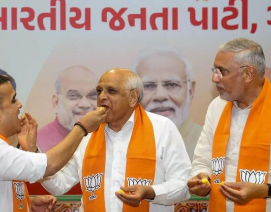 BJP Wins All 15 Gujarat Municipal Corporations, AAP Loses Surat