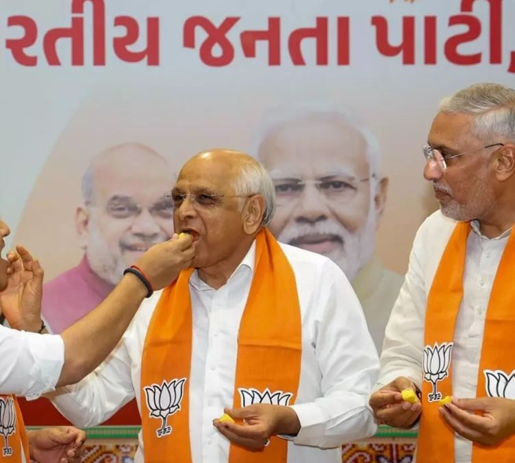 BJP Wins All 15 Gujarat Municipal Corporations, AAP Loses Surat