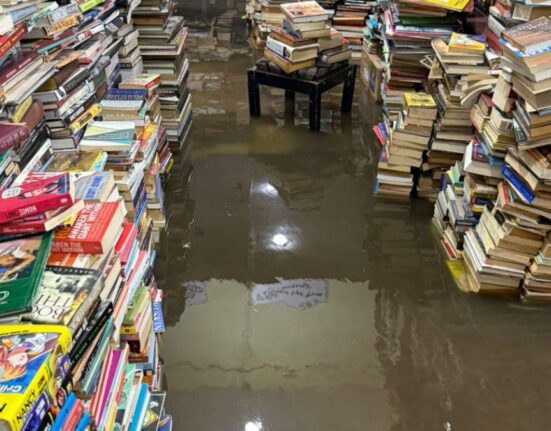 Bengaluru Storms Claim Nine Lives, Flood Iconic Bookstore