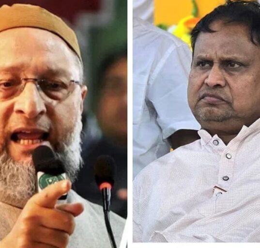 Big Political Shock: Sting Operation Breaks Owaisi-Kabir Alliance