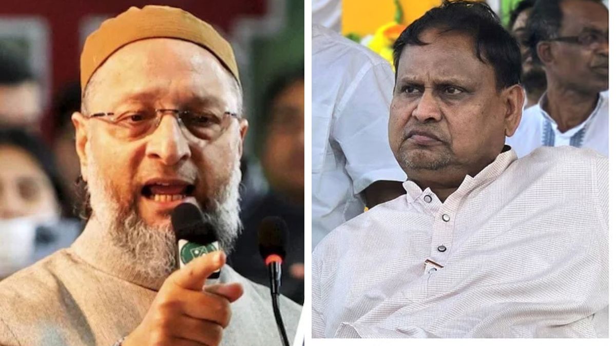 Big Political Shock: Sting Operation Breaks Owaisi-Kabir Alliance