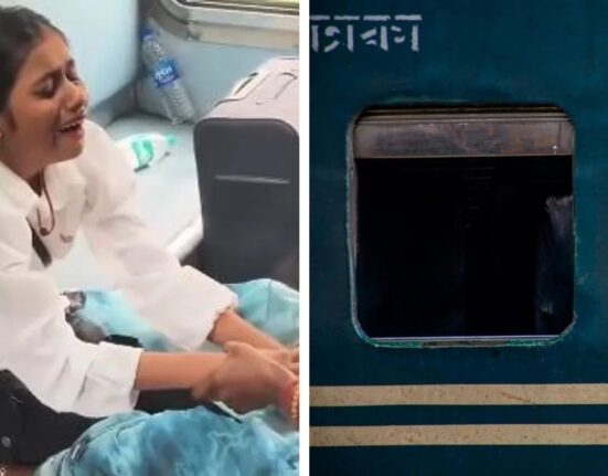 Boy Falls From Jalpaiguri Train, Emergency Chain Failed to Halt Train, Sister Cried