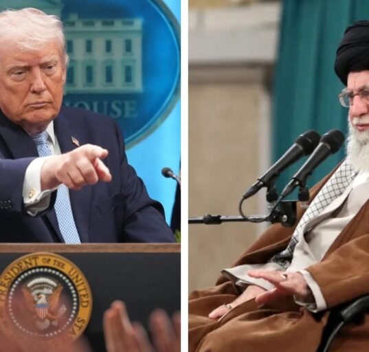 Breaking News U.S. and Iran Reach Two-Week Ceasefire Deal to Ease Conflict