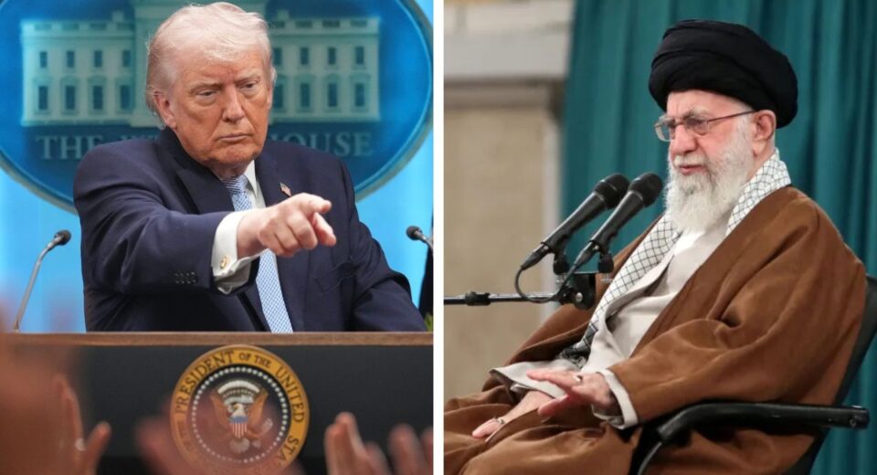 Breaking News U.S. and Iran Reach Two-Week Ceasefire Deal to Ease Conflict