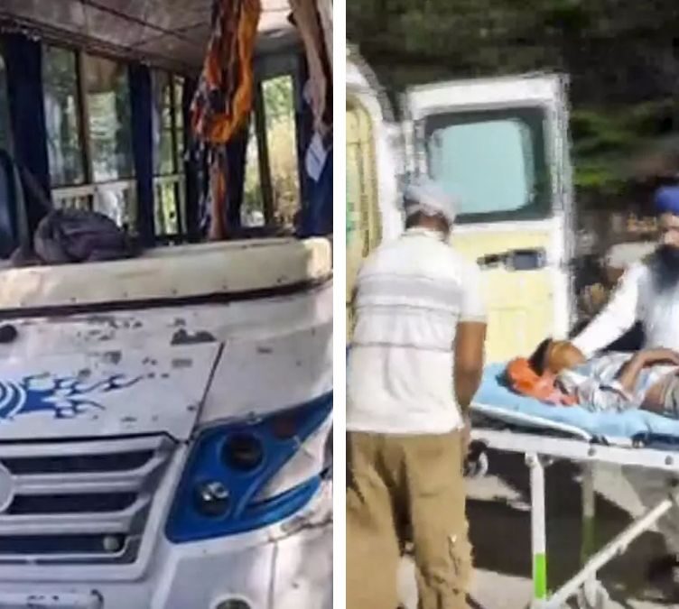 Bus Crash Kills Six Baisakhi Devotees in Punjab