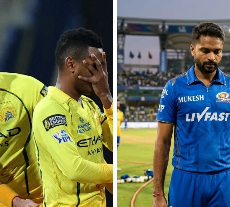 CSK Crush MI by 103 Runs in Emotional IPL Rout at Wankhede