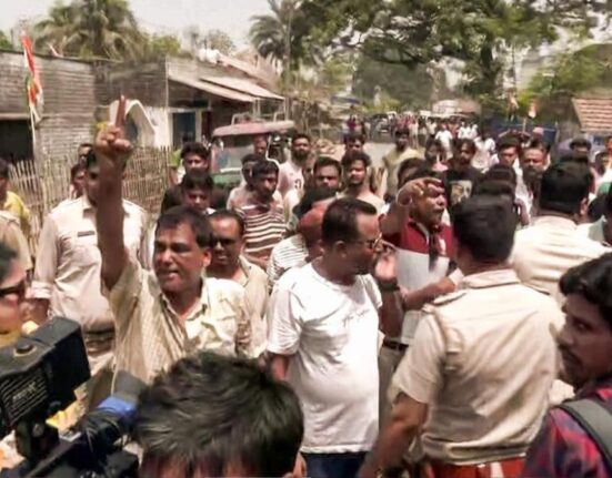 Clashes and Polling Disruptions Mar West Bengal Election First Phase