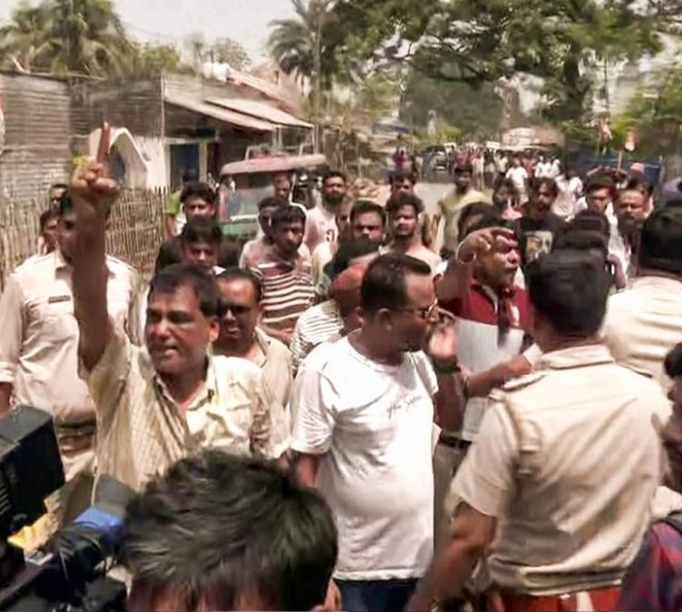 Clashes and Polling Disruptions Mar West Bengal Election First Phase