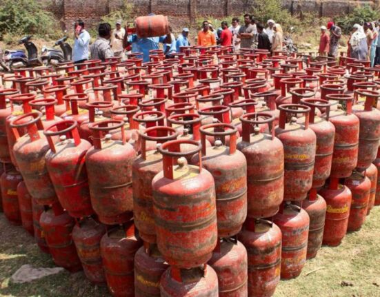 Commercial LPG Prices Jump Up to Rs 218 Across India Amid US-Iran Conflict