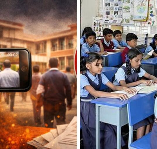 Delhi Government Schools Ban Reels During Class Hours
