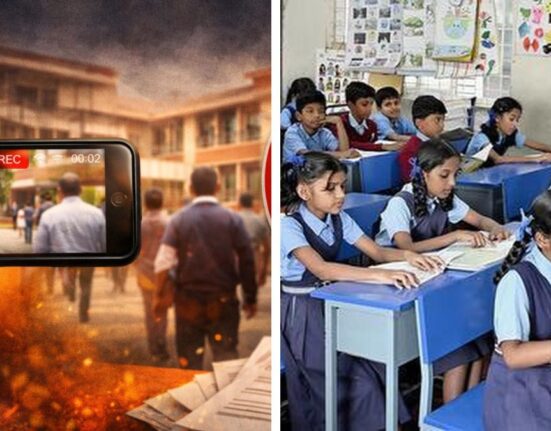 Delhi Government Schools Ban Reels During Class Hours