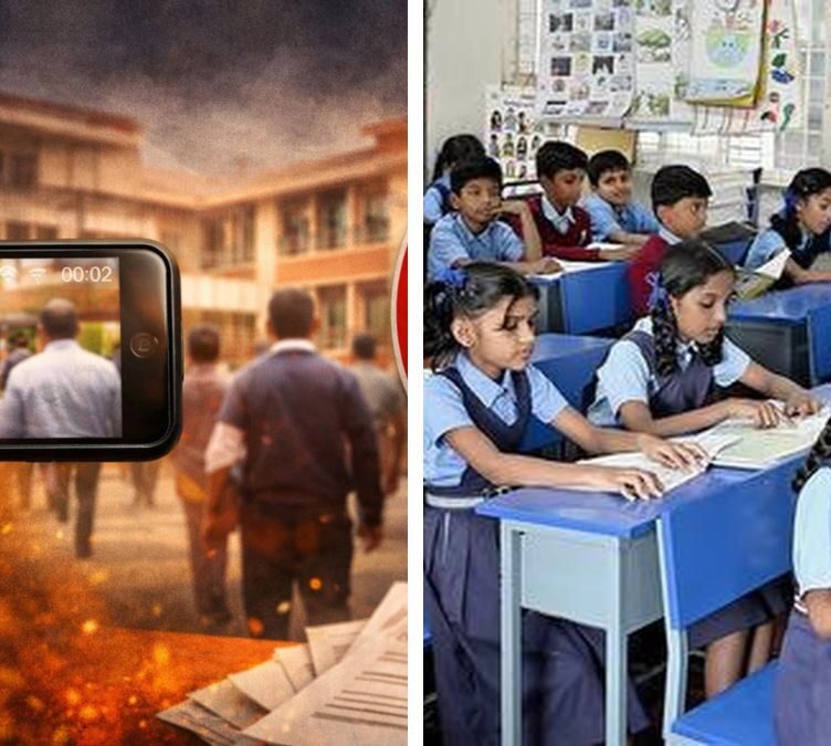 Delhi Government Schools Ban Reels During Class Hours