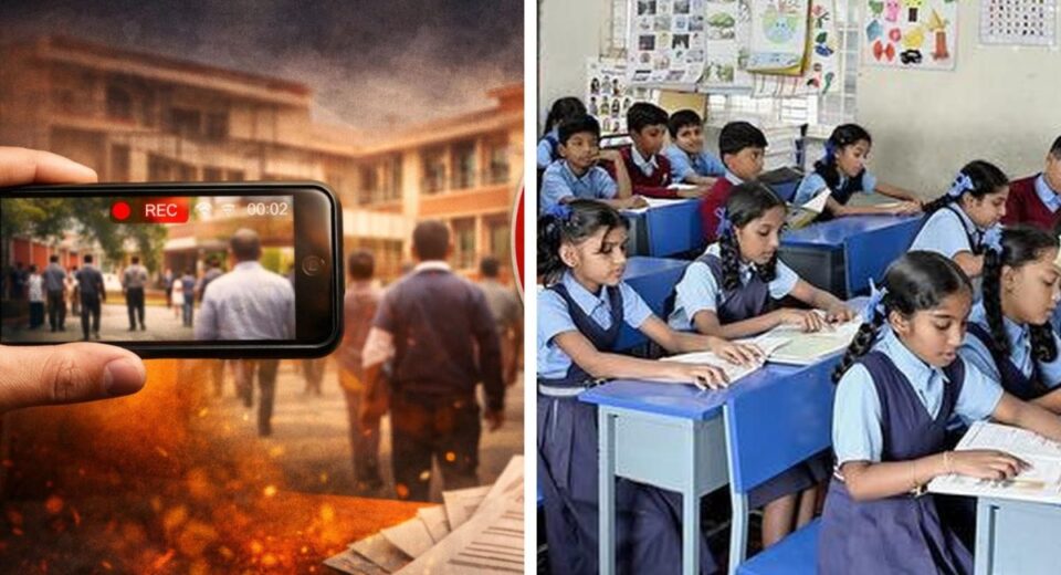 Delhi Government Schools Ban Reels During Class Hours