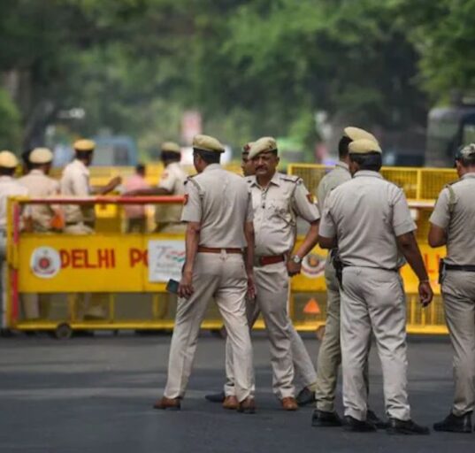 Delhi Police Arrest ‘Ganja’ Salim After Brief Gunfight in Capital