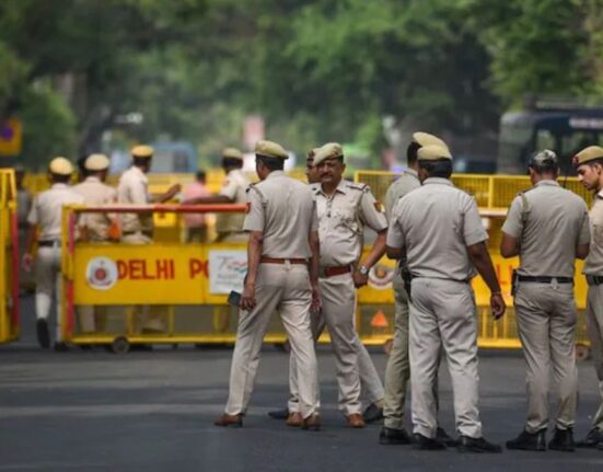 Delhi Police Arrest ‘Ganja’ Salim After Brief Gunfight in Capital