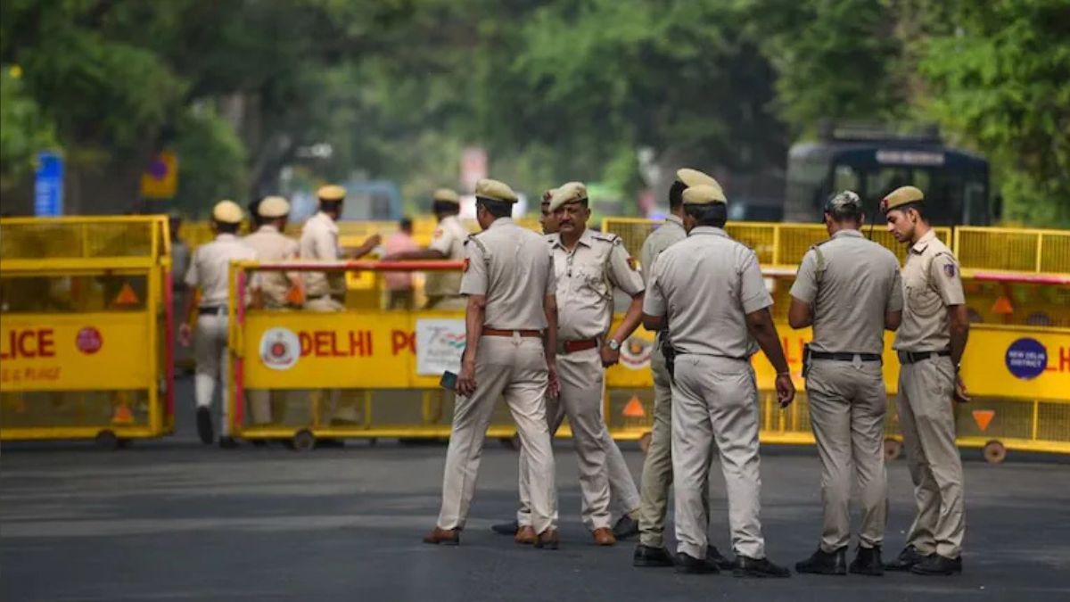 Delhi Police Arrest ‘Ganja’ Salim After Brief Gunfight in Capital