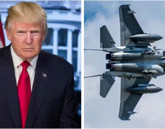 F-15E Shot Down: Pilot’s 3-Word SOS Almost Ignored Amid Iran Conflict