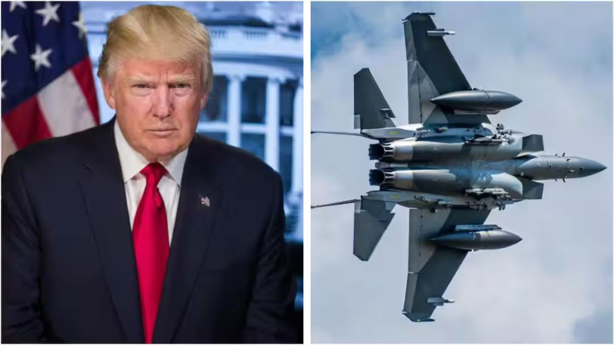 F-15E Shot Down: Pilot’s 3-Word SOS Almost Ignored Amid Iran Conflict