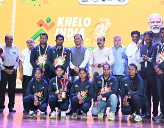 First Khelo India Tribal Games Kick Off Today in Chhattisgarh, 3,000+ Athletes to Compete
