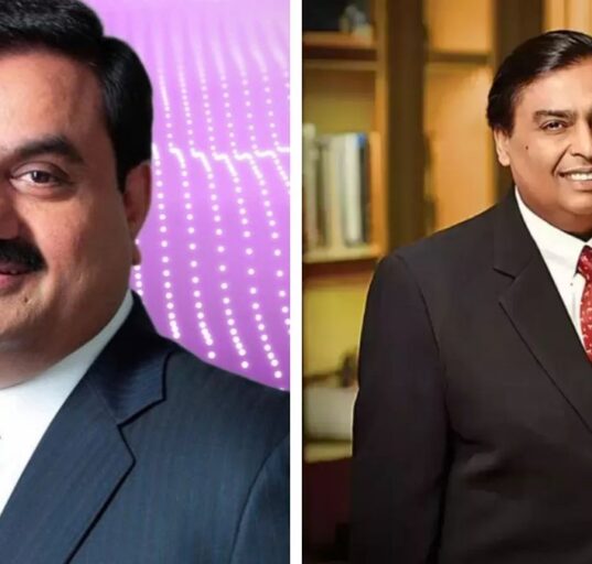 Gautam Adani Surpasses Mukesh Ambani as Asia's Richest Person