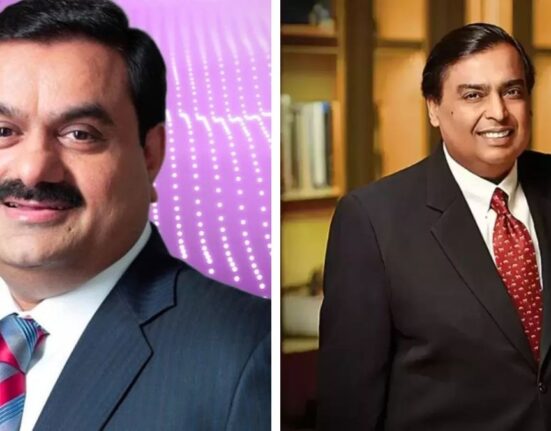 Gautam Adani Surpasses Mukesh Ambani as Asia's Richest Person