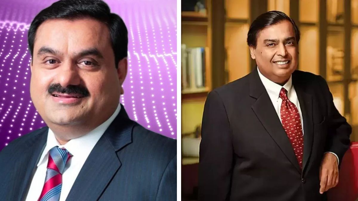 Gautam Adani Surpasses Mukesh Ambani as Asia's Richest Person