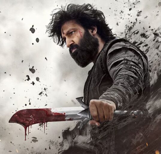 Gopichand Unveils Bharata Varsha Title Glimpse as Shula