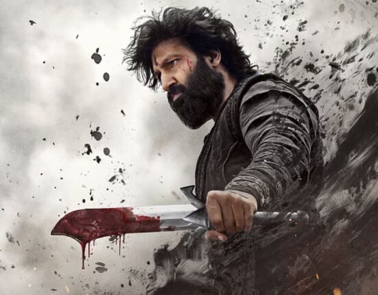 Gopichand Unveils Bharata Varsha Title Glimpse as Shula