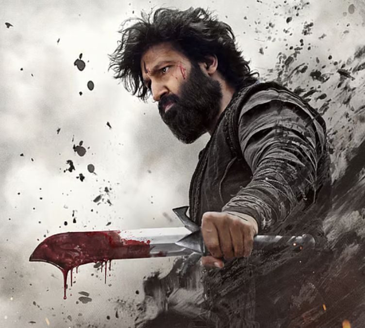 Gopichand Unveils Bharata Varsha Title Glimpse as Shula