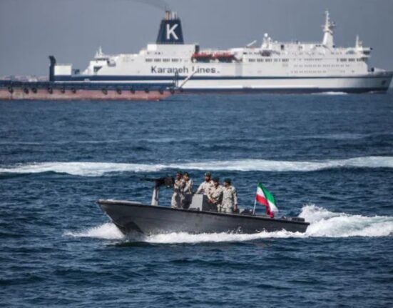 Govt Confirms Safety of 21 Indians on Attacked Panama-Flagged Ship in Hormuz Strait