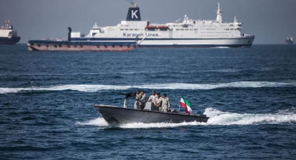 Govt Confirms Safety of 21 Indians on Attacked Panama-Flagged Ship in Hormuz Strait