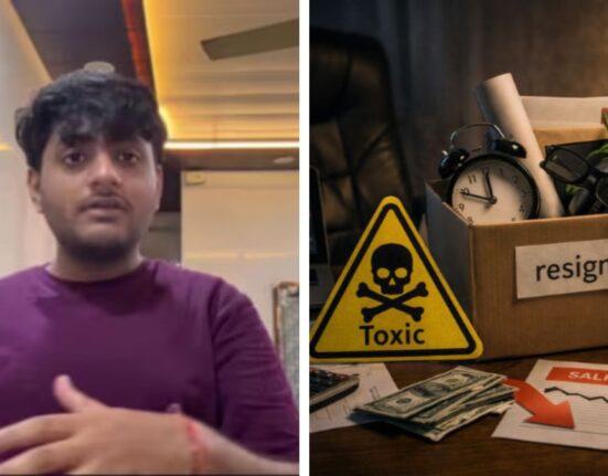 IIIT Delhi Grad Quits ₹17 Lakh ICICI Job Over Burnout and Toxic Culture
