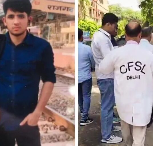 IRS Officer Daughter, IIT Graduate raped and killed at home in Delhi