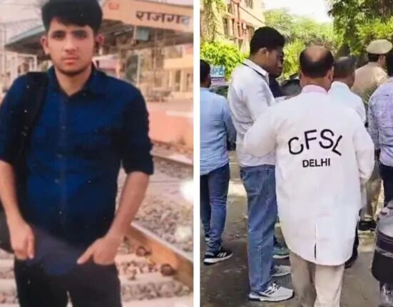 IRS Officer Daughter, IIT Graduate raped and killed at home in Delhi