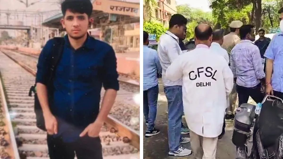 IRS Officer Daughter, IIT Graduate raped and killed at home in Delhi