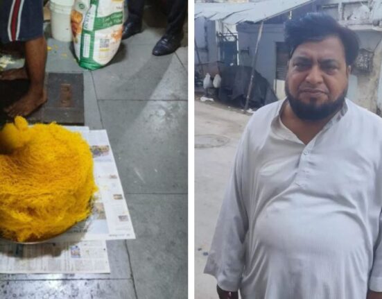 Illegal, unhygienic bakery in Hyderabad Busted, Seized goods worth Rs 2.77 lakh