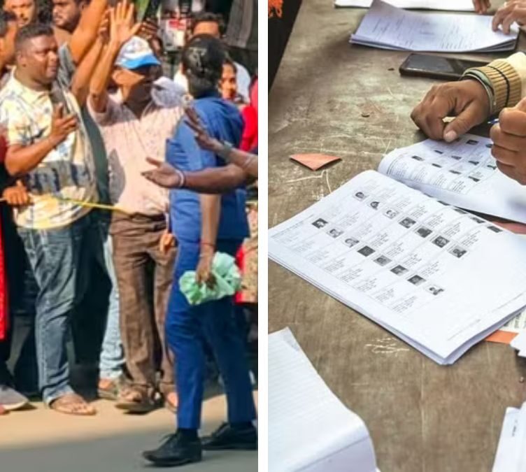 India Deletes 9.1 Million Names from West Bengal Voter Rolls Before Elections