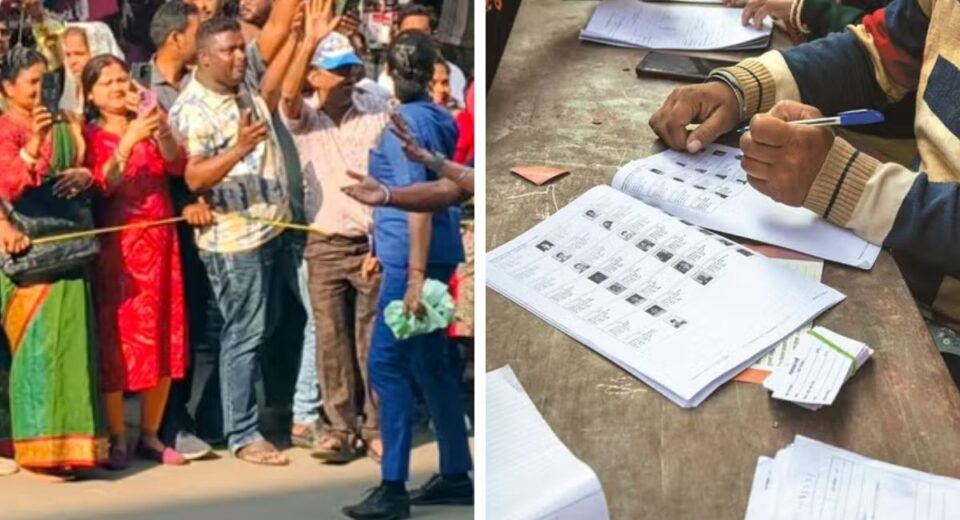 India Deletes 9.1 Million Names from West Bengal Voter Rolls Before Elections