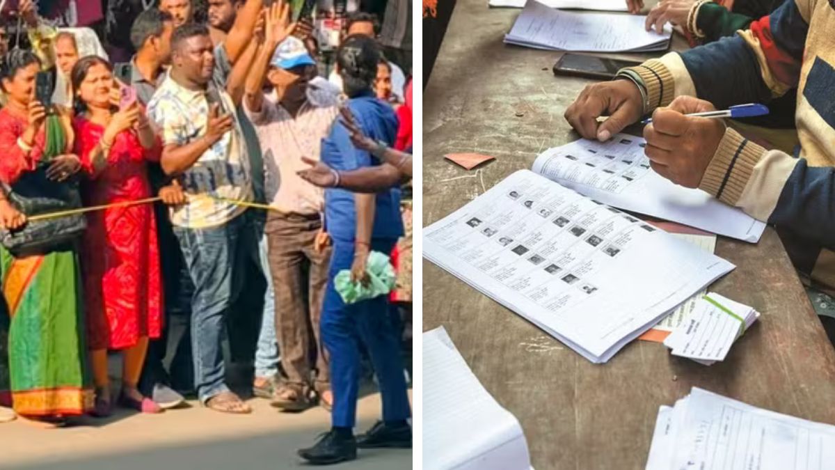 India Deletes 9.1 Million Names from West Bengal Voter Rolls Before Elections