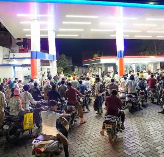 India Petrol Prices May Rise ₹25-28 After Elections End