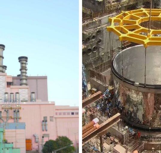 India Prototype Fast Breeder Reactor Achieves Criticality in Major Nuclear Milestone