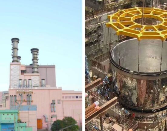 India Prototype Fast Breeder Reactor Achieves Criticality in Major Nuclear Milestone